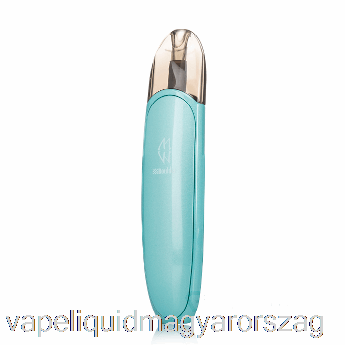 Boulder Twilight Pod Rendszer Zöld Vape E Cigi